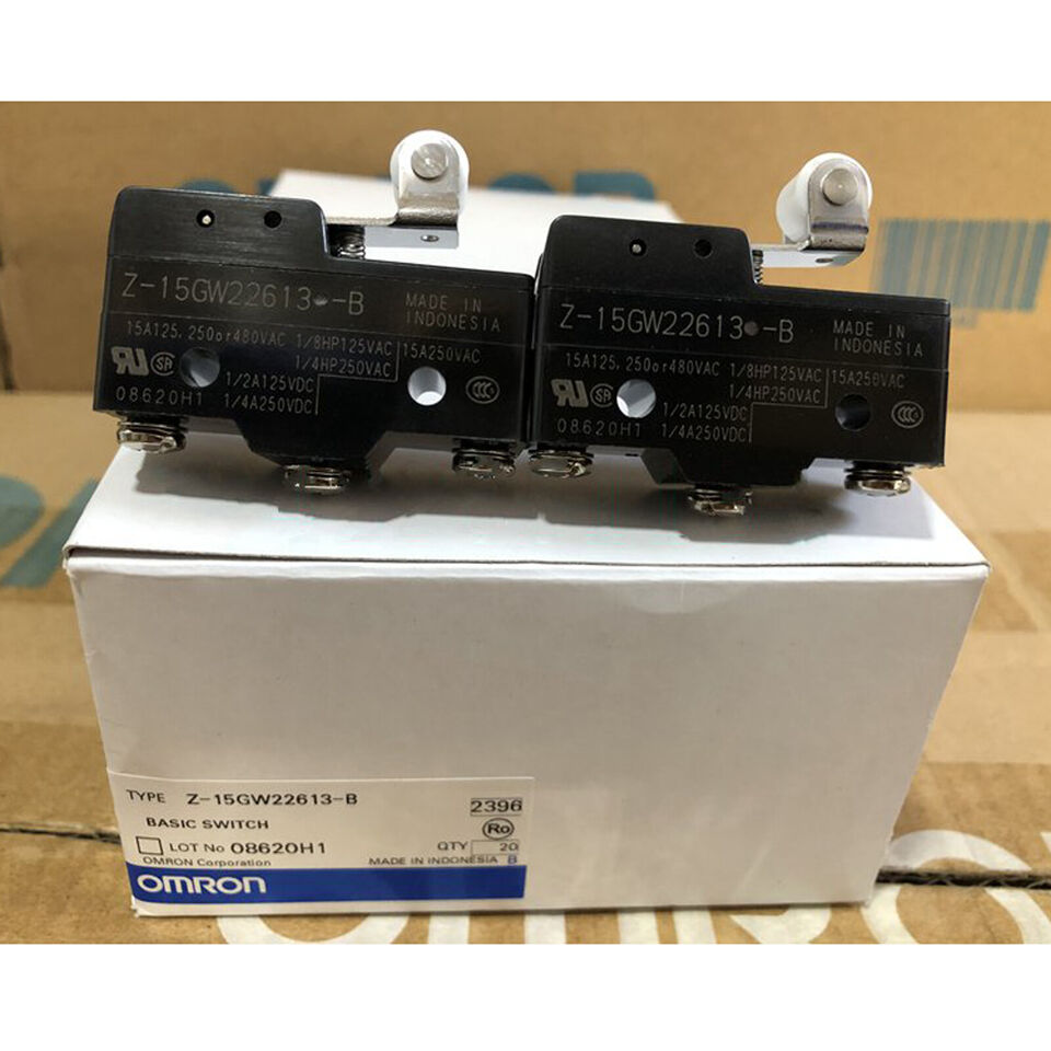 new 10PCS Omron Z-15GW22613-B Micro Switch Z15GW22613B - OMRON