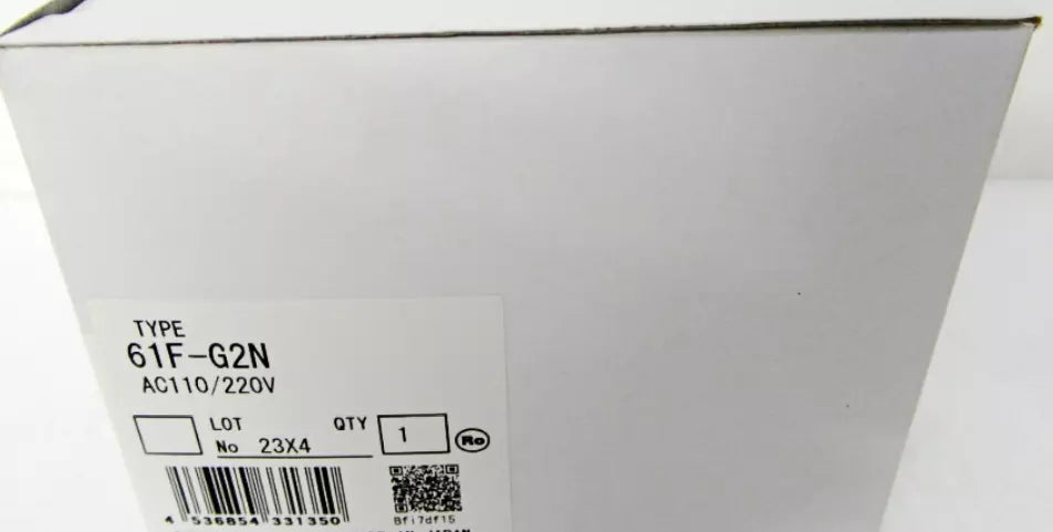 Omron 61F-G2N Floatless Level Switch - OMRON