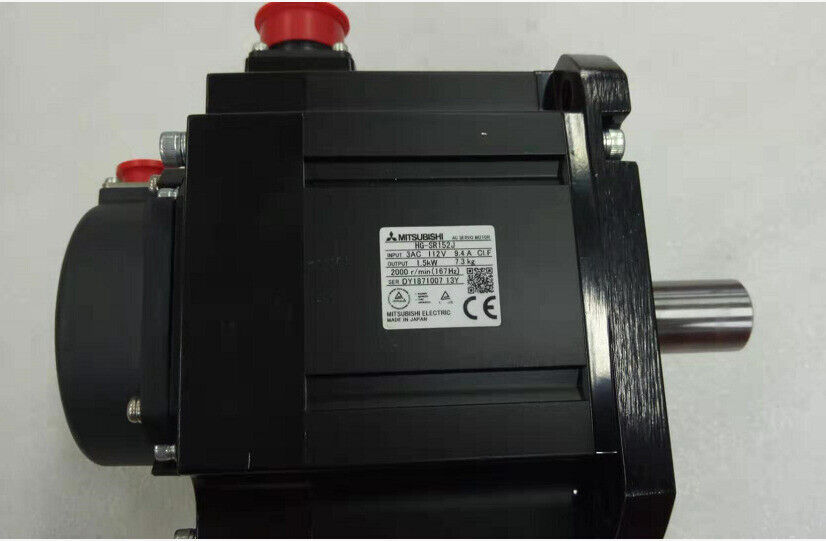 new One Mitsubishi HG-SR152J HGSR152J AC Servo Motor In Box ping - MITSUBISHI