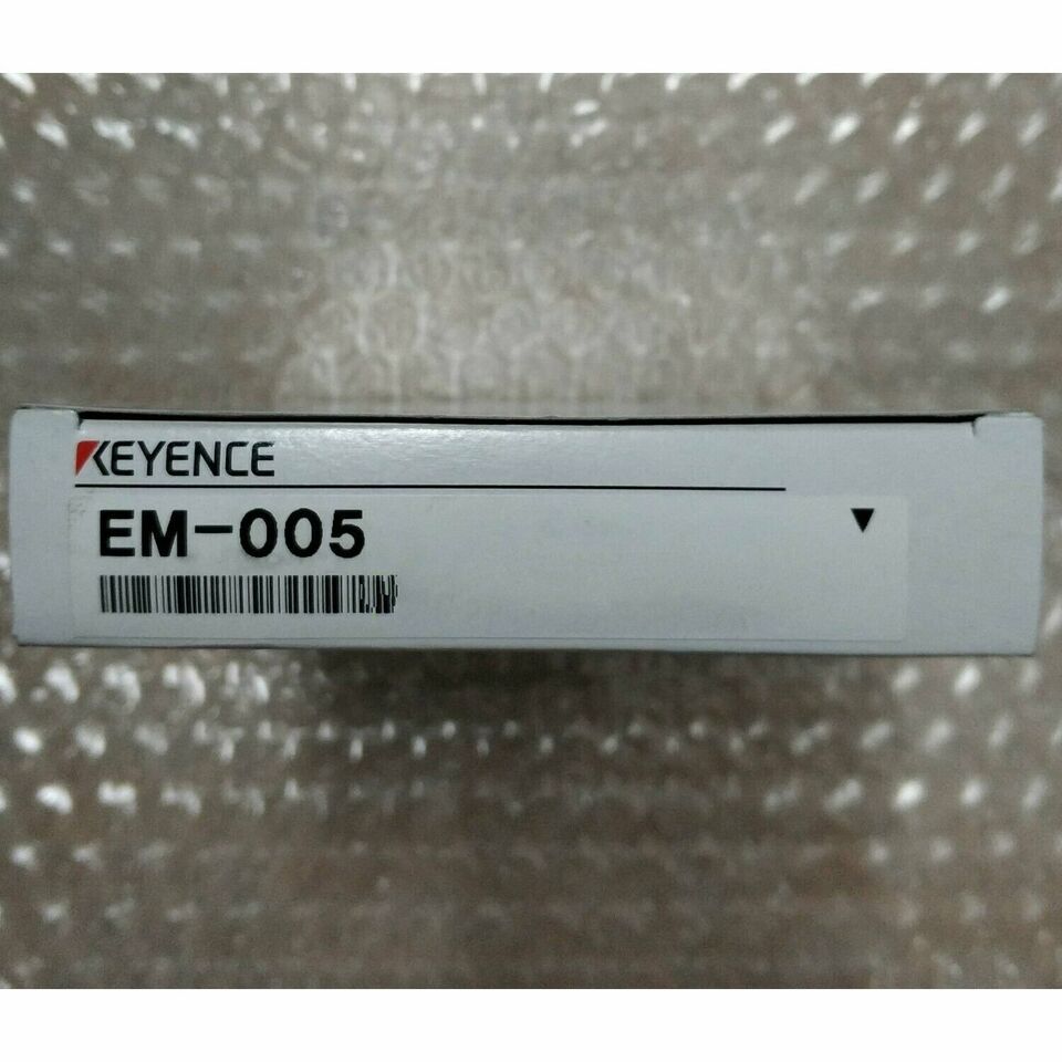 new 1PC Keyence EM-005 Proximity Sensor Switch EM005 In Box - KEYENCE