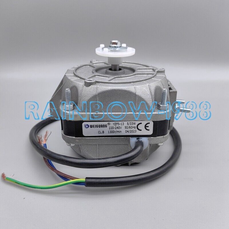 new 1PC FOR cooling motor hood fan 220-240V 50/60Hz YZF 5-13 5/33W - YOKOGAWA