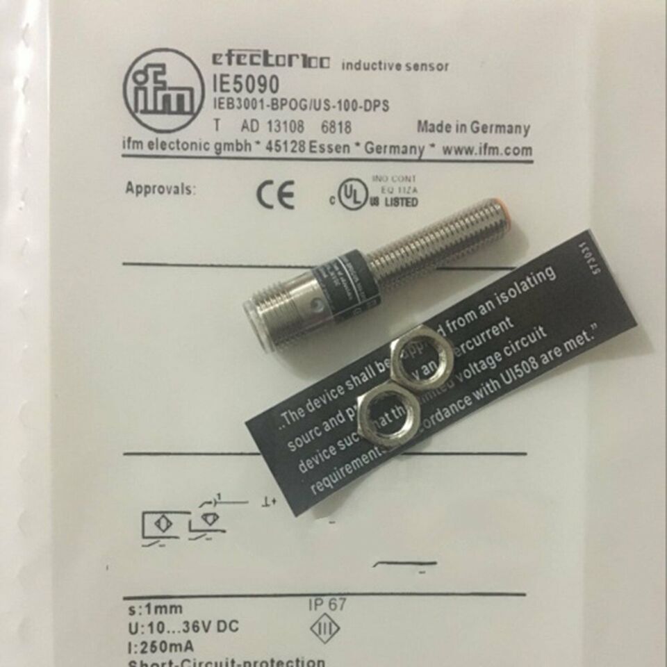 IFM Proximity Switch IE5090 One - IFM