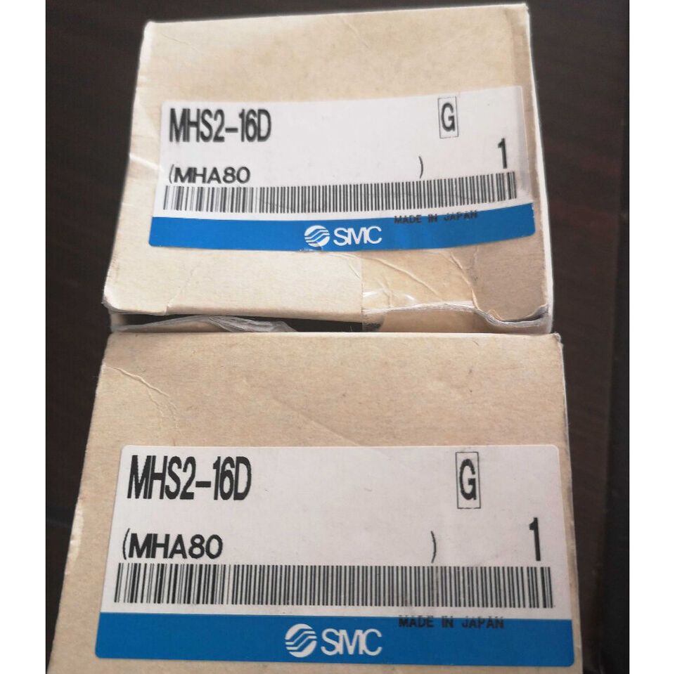 new 1PC SMC MHS2-16D Cylinder MHS216D - SMC