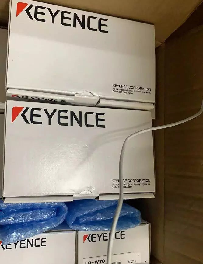 new One Keyence LR-W70 LRW70 Laser Sensor In Box ping - ONE KEYENCE