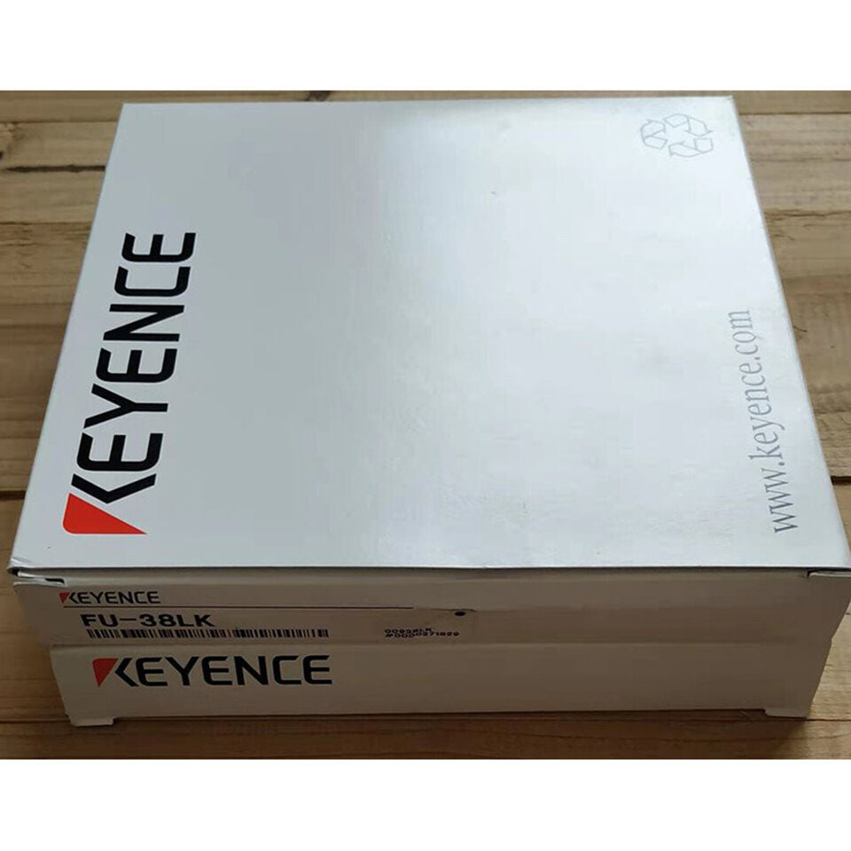 Keyence FU-38LK Fiber Optic Sensor - KEYENCE