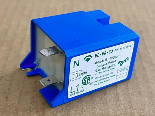 Replacement Vulcan Hart Blue Model RI 120A-1 - VULCAN HART