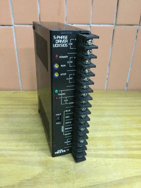 new 1PC VEXTA Orientalmotor UDX5105 Stepper Motor ping