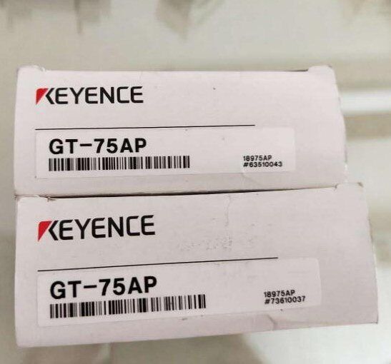 New 1PC Keyence GT-75AP Contact Sensor GT75AP Ping - KEYENCE