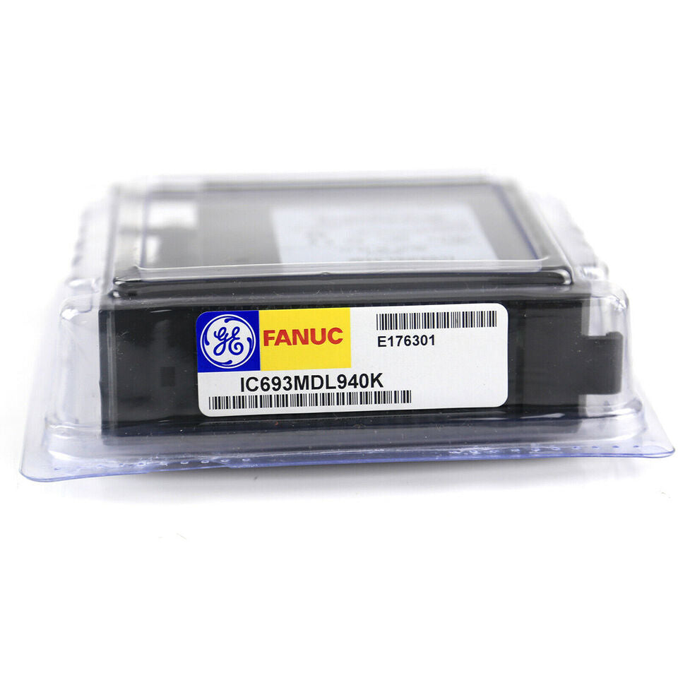 new Fanuc IC693MDL940K Module One ping - FANUC