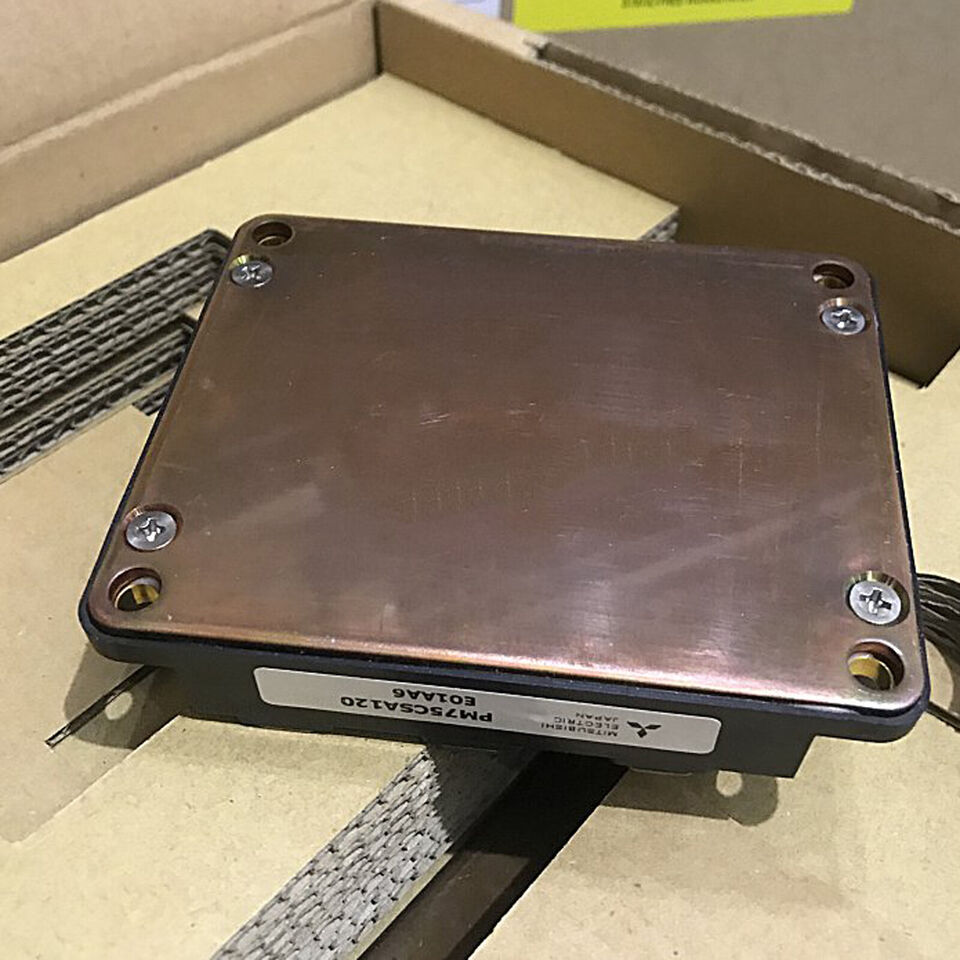 Mitsubishi PM75CSA120 Module - MITSUBISHI