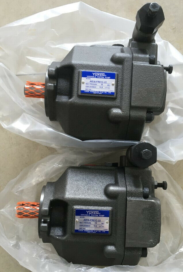 new YUKEN AR16-FR01C-20 Variable Piston Pump AR16FR01C20 One Year - YUKEN