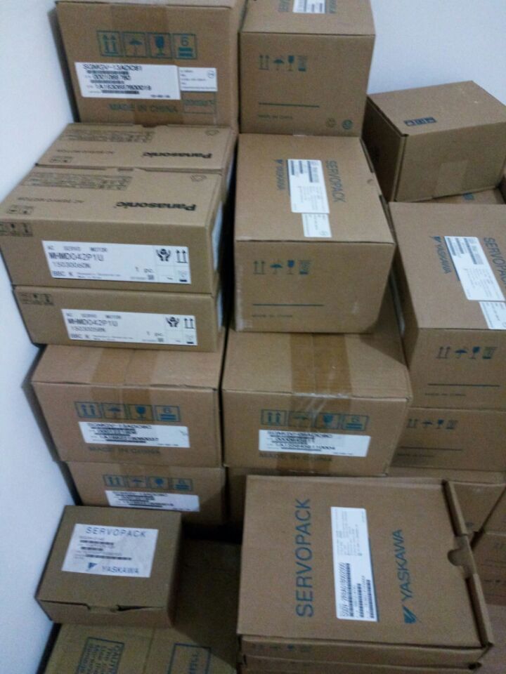new 1PC YASKAWA SGM-01A3SU11 Servo Motor SGM01A3SU11 In Box ping - YASKAWA
