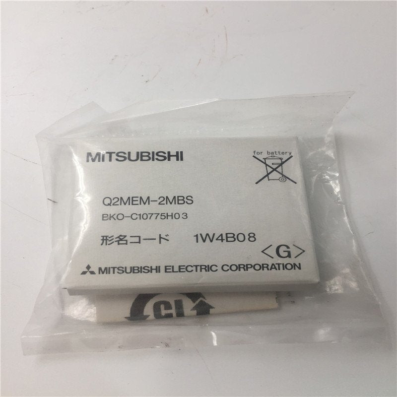 new 1PCS Mitsubishi Q2MEM-2MBS PLC Memory Card ping