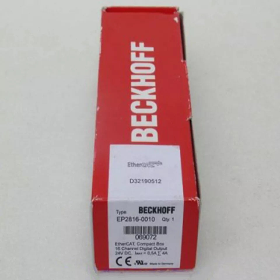 new 1PC Beckhoff EP2816-0010 PLC Module EP28160010 ping - BECKHOFF