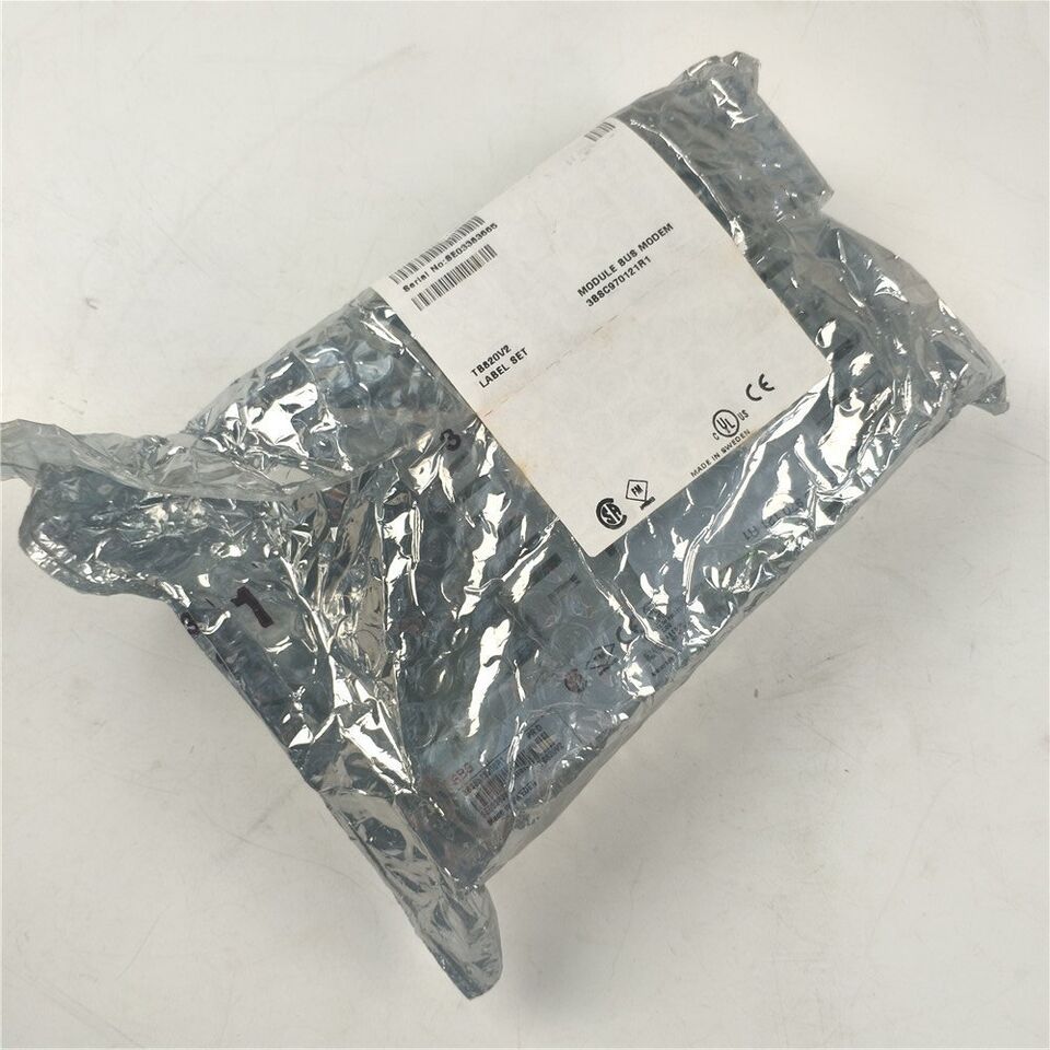 new 1PC ABB 3BSE013208R1 TB820V2 MODULE PLC ping - ABB