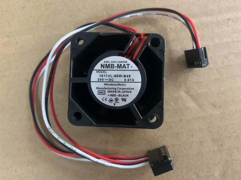 new 1PC Colling Fan 1611VL-05W-B49 24VDC 0.07A A90L-0001-0580#B - COLLING