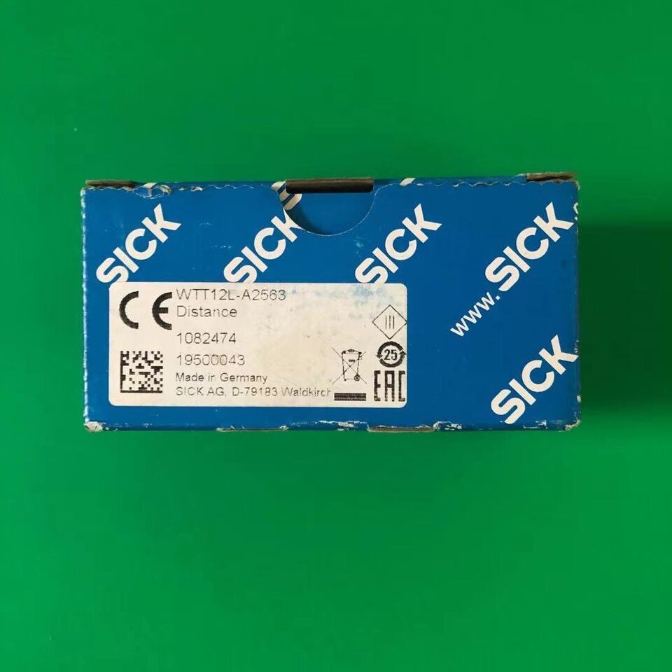 new 1PC SICK WTT12L-A2563 WTT12LA2563 Photoelectric Switch Sensor - SICK