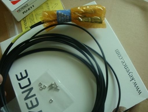new 1PC Keyence FU-E11 FUE11 Fiber Optic Sensor In Box - KEYENCE