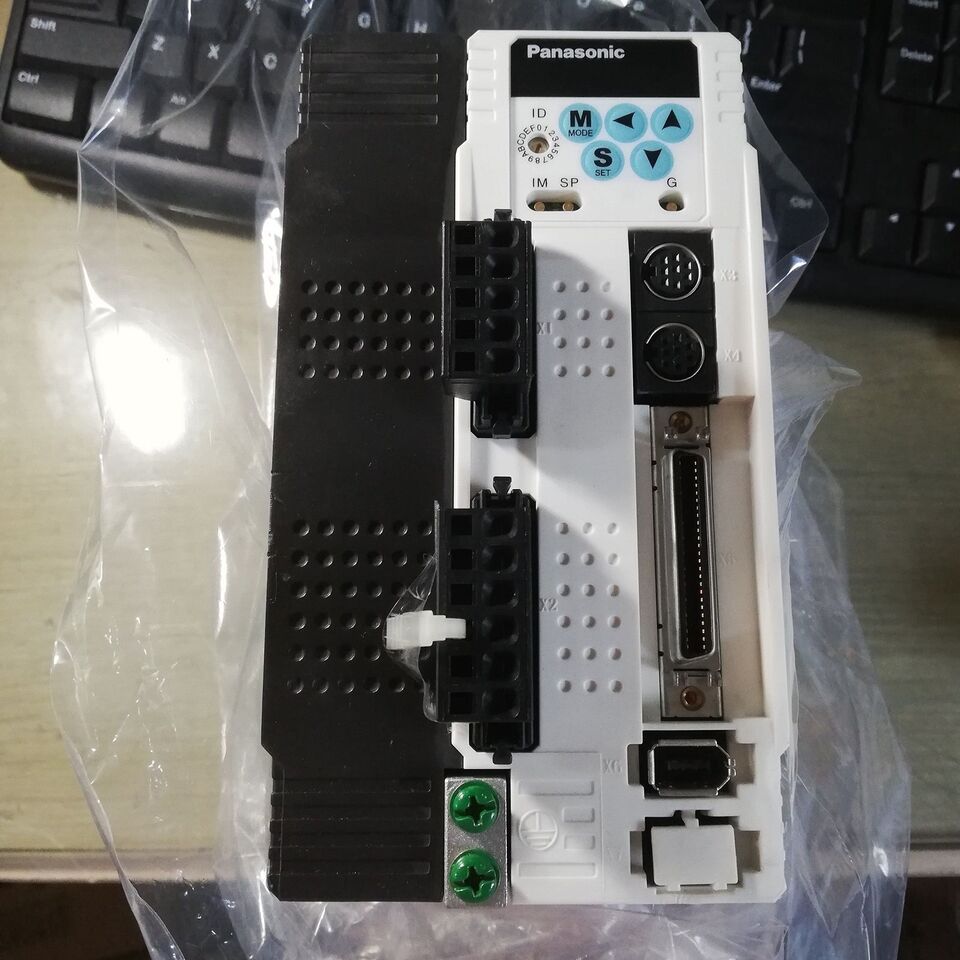 new 1PC Panasonic MDDDT3530053 AC Servo Driver In Box ping - PANASONIC