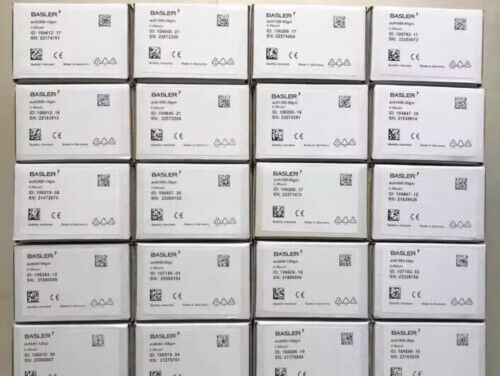 new Basler acA2440-20gm industrial camera by UPS Fast - BASLER