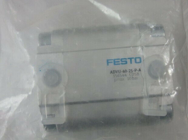 Festo ADVU4025PA Cylinder – Compact Acting Unit - FESTO