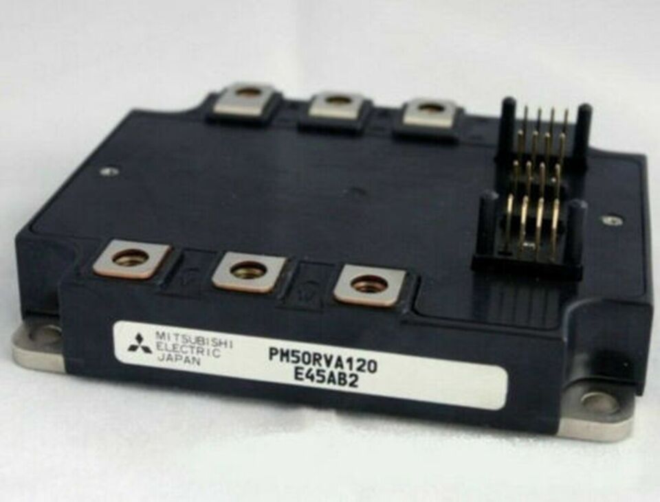 new 1PC Mitsubishi PM50RVA120 Module PM50RVA-120 - MITSUBISHI