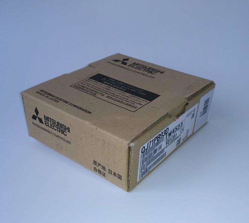new 1PC Mitsubishi QJ71PB93D PLC Module In Box ping - MITSUBISHI