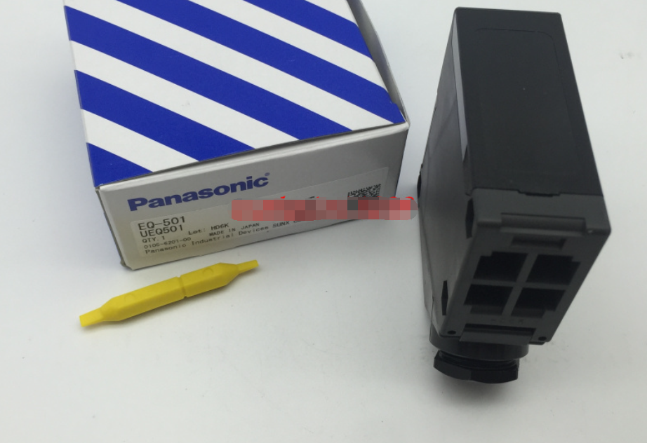 new 1PC Panasonic EQ-501 Photoelectric Switch EQ501 - PANASONIC