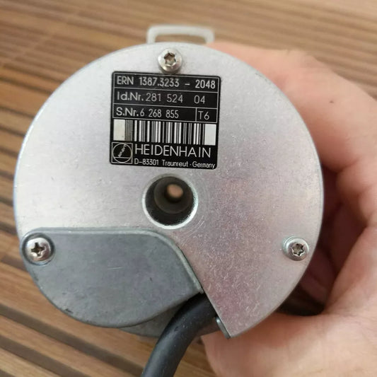 1387.3233-2048 - HEIDENHAIN