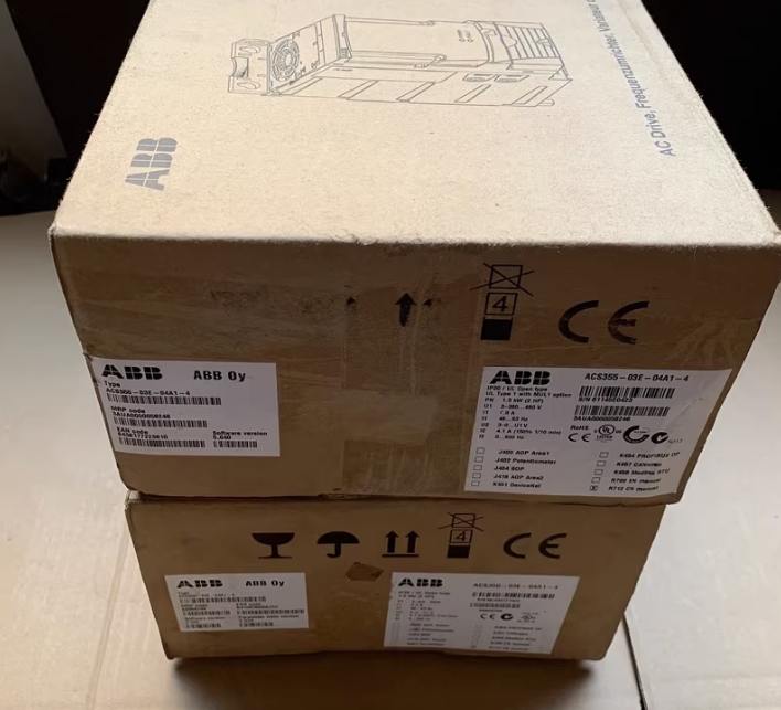 new 1PC ABB ACS355-03E-04A1-4 ACS35503E04A14 Inverter Expeidted - ABB