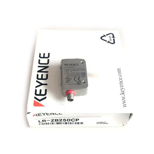 new 1PC Keyence LR-ZB250CP Laser Sensor In Box ping LRZB250CP - KEYENCE