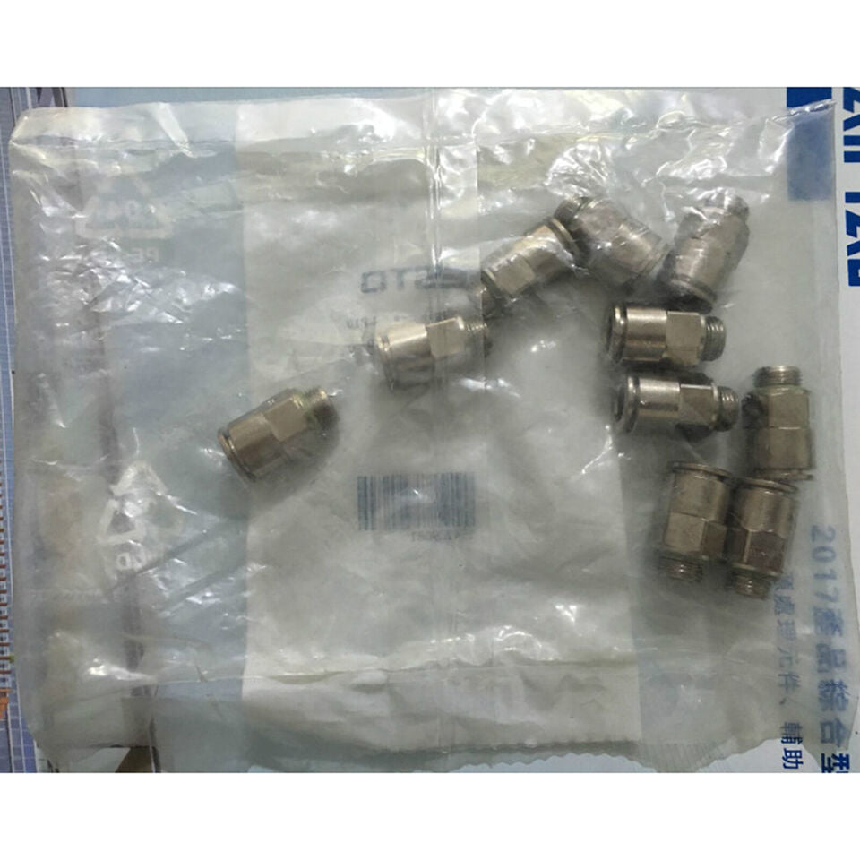 Festo NPQH-D-G18-Q8-P10 578340 quick connector - FESTO
