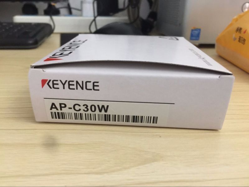new 1PC Keyence AP-C30W Pressure Sensor In Box APC30W - KEYENCE