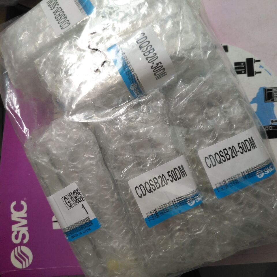 new 1PC SMC CDQSB20-50DM Cylinder CDQSB2050DM - SMC