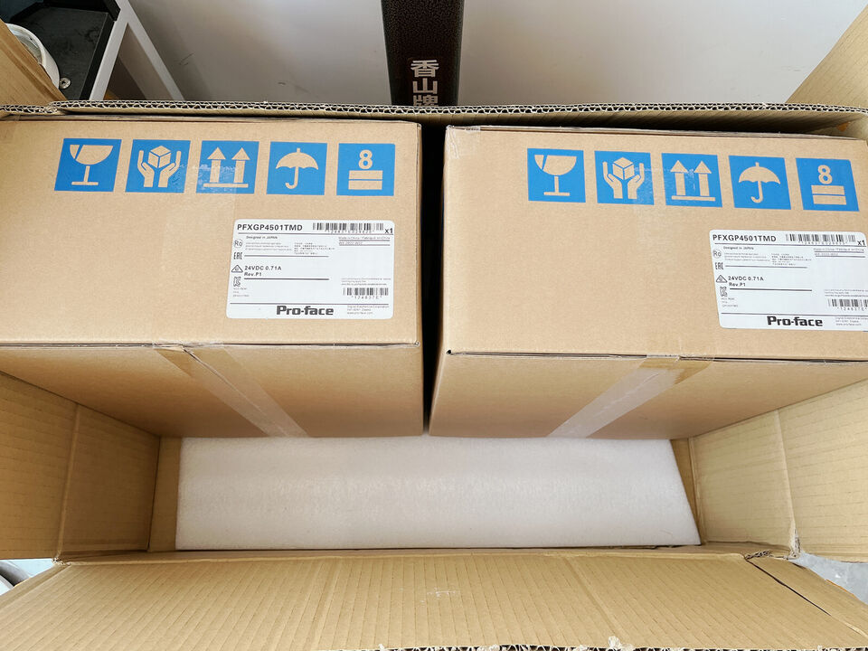 new 1PC Pro-face PFXGP4501TMD Touch Screen In Box ping - PRO-FACE