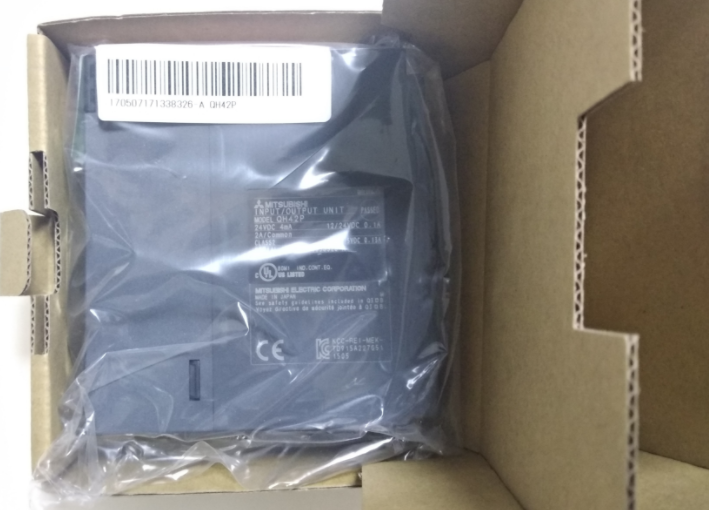 Mitsubishi QH42P PLC - 1PC In Box - MITSUBISHI
