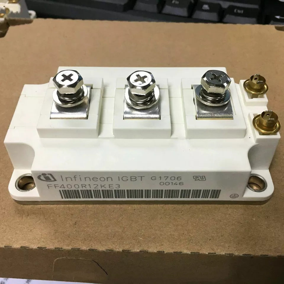 new 1PC Infineon FF400R12KE3 Power Supply Module - INFINEON