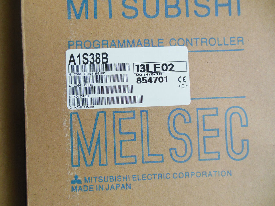 new 1PC Mitsubishi A1S38B Base Plate Unit ping - MITSUBISHI
