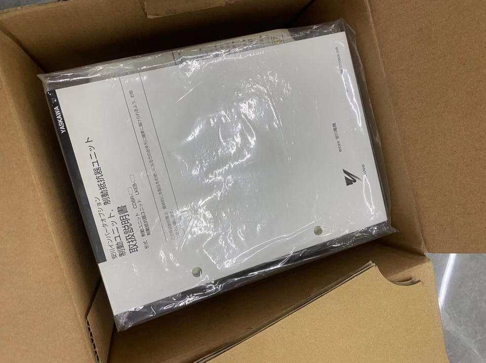 new 1PC Yaskawa CDBR-4045B Braking Unit In Box ping