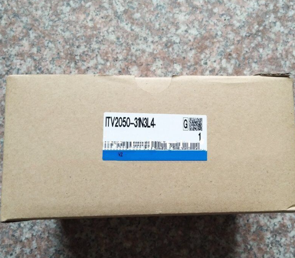 new 1PC SMC ITV2050-31N3L4 Solenoid Valve ITV205031N3L4 ping - SMC