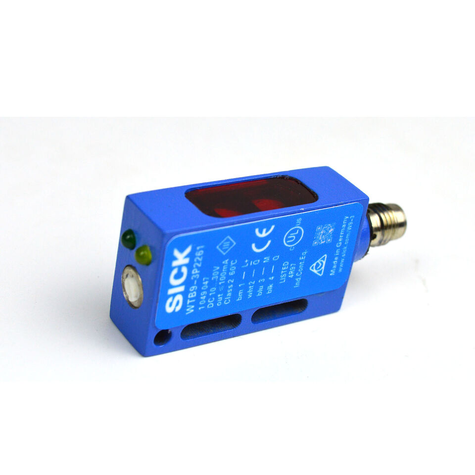 1PC WTB93P2261 Photoelectric Sensor - SICK
