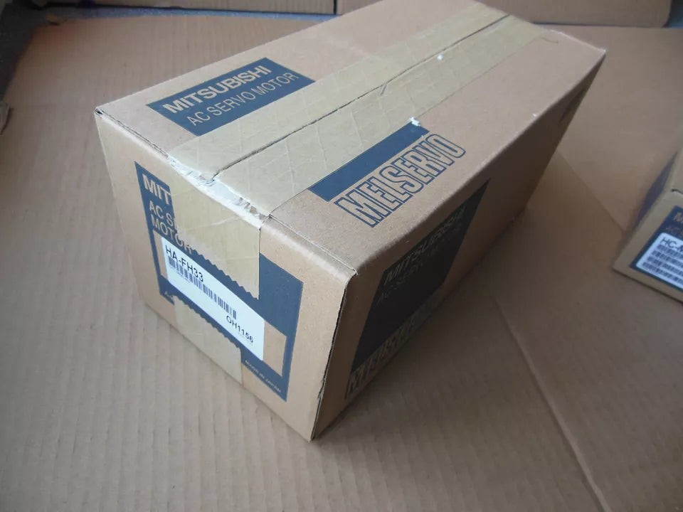 new Mitsubishi HA-FH33 Servo Motor 1PC ping HAFH33 - MITSUBISHI
