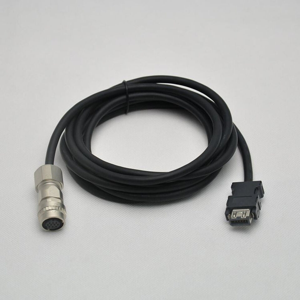 new 1PC Mitsubishi MR-J3ENSCBL3M-L Cable MRJ3ENSCBL3ML - MITSUBISHI