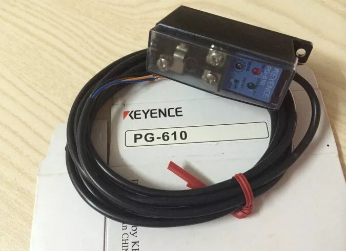 new 1PC Keyence PG-610 Photoelectric Sensor PG610 In Box - KEYENCE