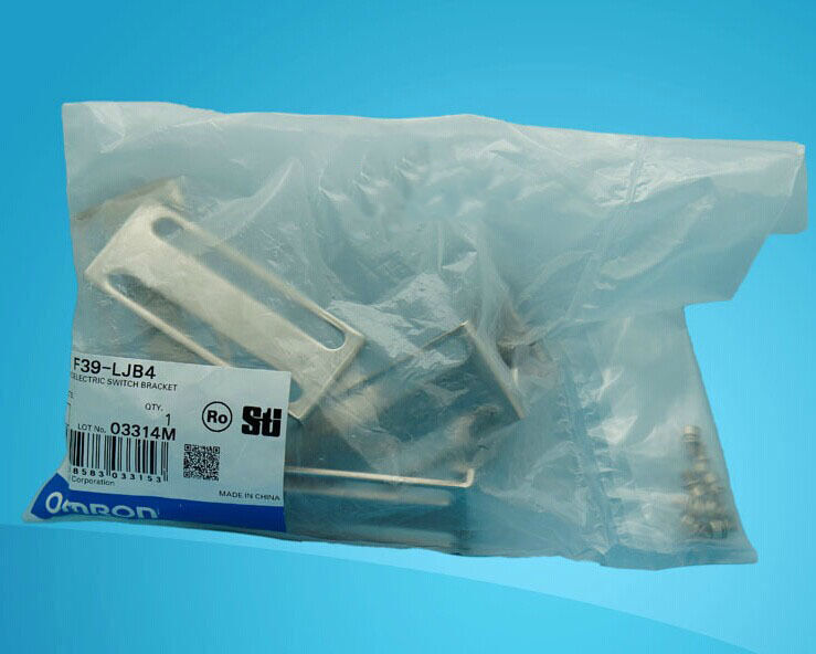 new 1PC Omron F39-LJB4 Mounting Brack F39LJB4 - OMRON