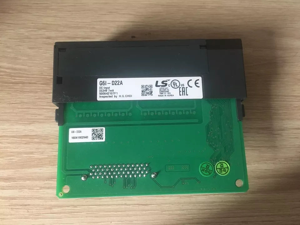 new LS G6I-D22A PLC Power Supply Module One G6ID22A - ONE