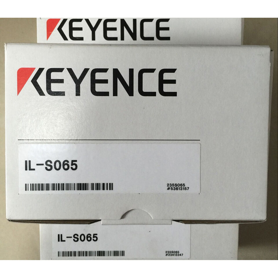 Keyence ILS065 Laser Sensor in Box - KEYENCE