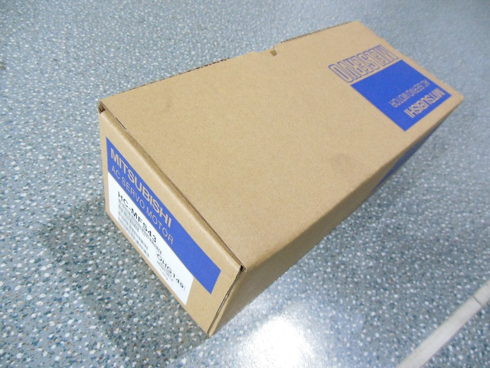 new 1PCS Mitsubishi HC-MFS43 Servo Motor HCMFS43 ping