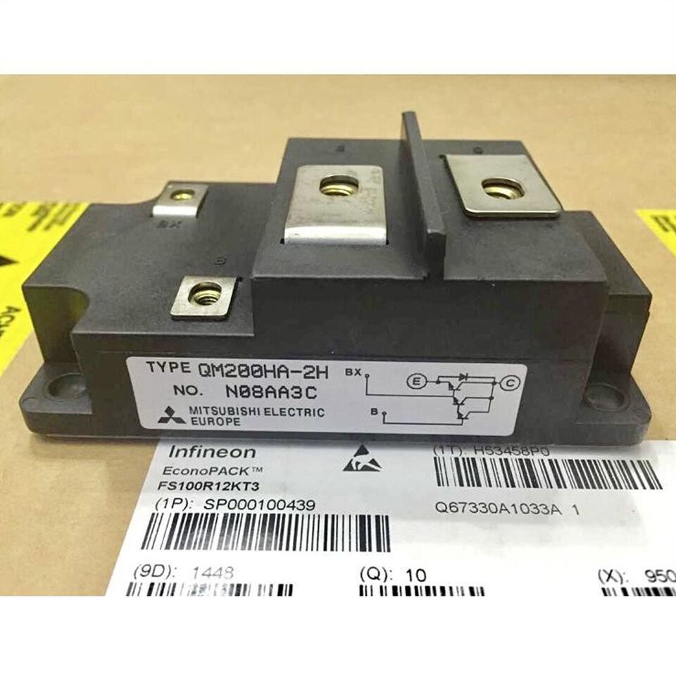 new 1PC Mitsubishi QM200HA-2H Module QM200HA2H - MITSUBISHI