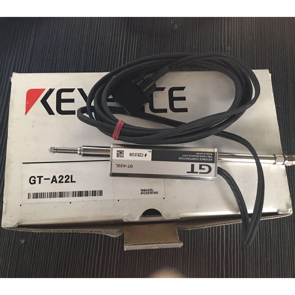 Keyence GT-A22L Sensor - KEYENCE